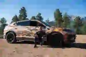 Nuovo Lamborghini Urus record Pikes Peak - Foto - 17