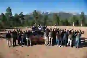 Nuovo Lamborghini Urus record Pikes Peak - Foto - 7
