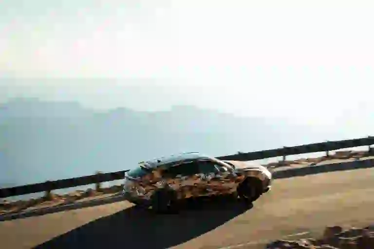 Nuovo Lamborghini Urus record Pikes Peak - Foto - 8
