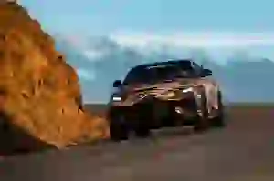 Nuovo Lamborghini Urus record Pikes Peak - Foto - 15