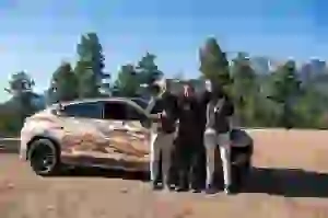 Nuovo Lamborghini Urus record Pikes Peak - Foto - 12