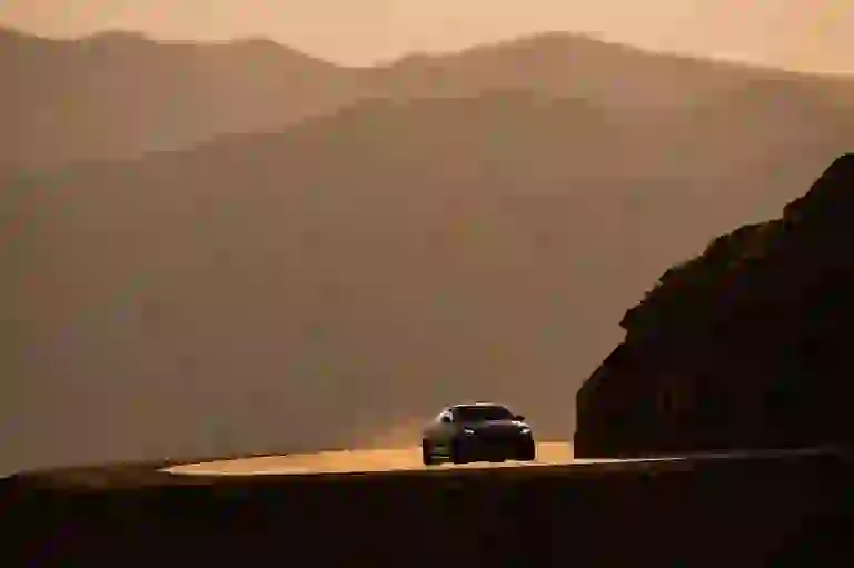 Nuovo Lamborghini Urus record Pikes Peak - Foto - 14