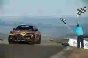 Nuovo Lamborghini Urus record Pikes Peak - Foto - 11