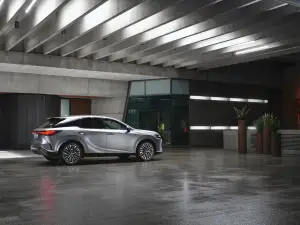 Nuovo Lexus RX design Next Chapter - Foto