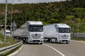 Nuovo Mercedes Actros