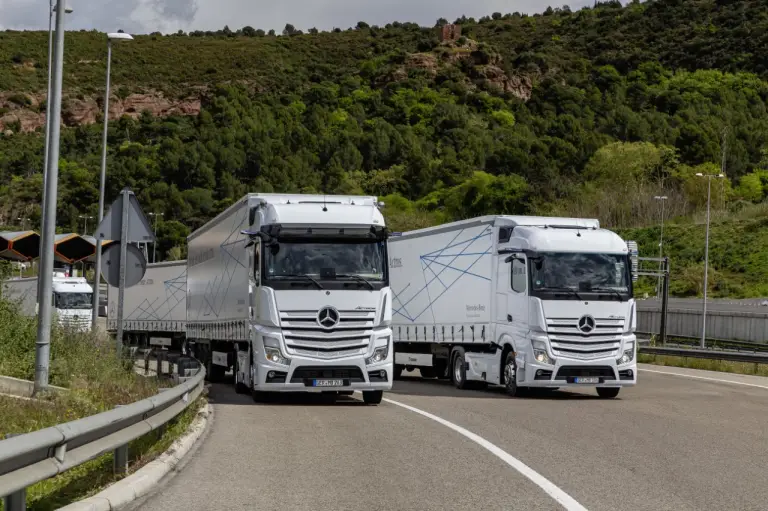 Nuovo Mercedes Actros - 12