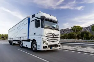 Nuovo Mercedes Actros