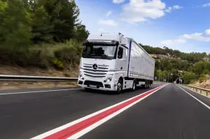 Nuovo Mercedes Actros - 2