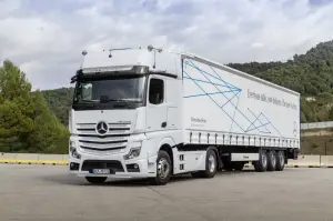 Nuovo Mercedes Actros