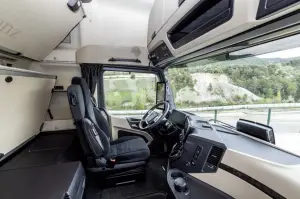 Nuovo Mercedes Actros