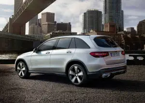 Nuovo Mercedes GLC - 1