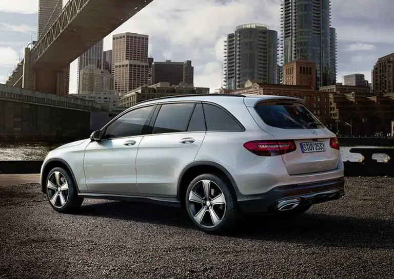 Nuovo Mercedes GLC - 1