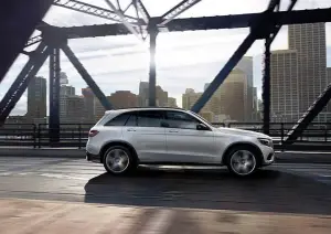 Nuovo Mercedes GLC - 2