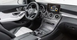 Nuovo Mercedes GLC - 3