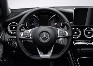 Nuovo Mercedes GLC - 5