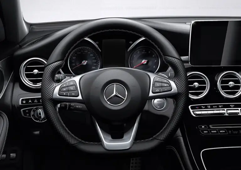 Nuovo Mercedes GLC - 5