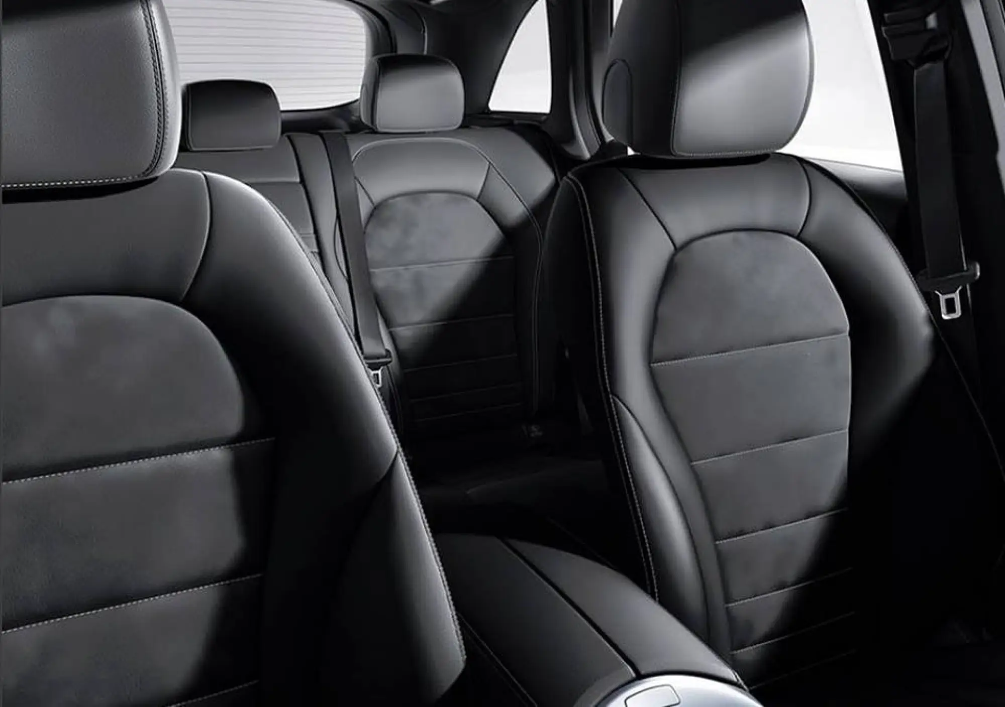 Nuovo Mercedes GLC - 7