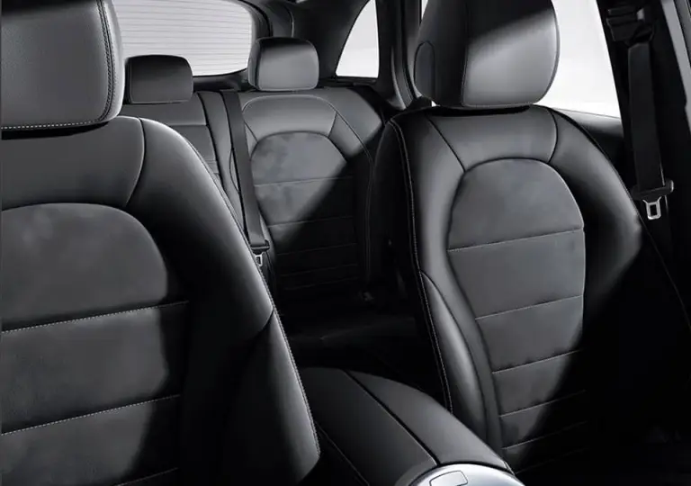 Nuovo Mercedes GLC - 7