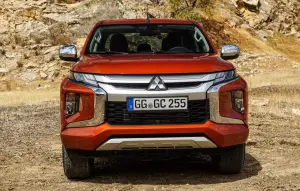 Nuovo Mitsubishi L200 MY 2020 - Prova su strada in anteprima