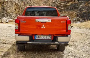 Nuovo Mitsubishi L200 MY 2020 - Prova su strada in anteprima