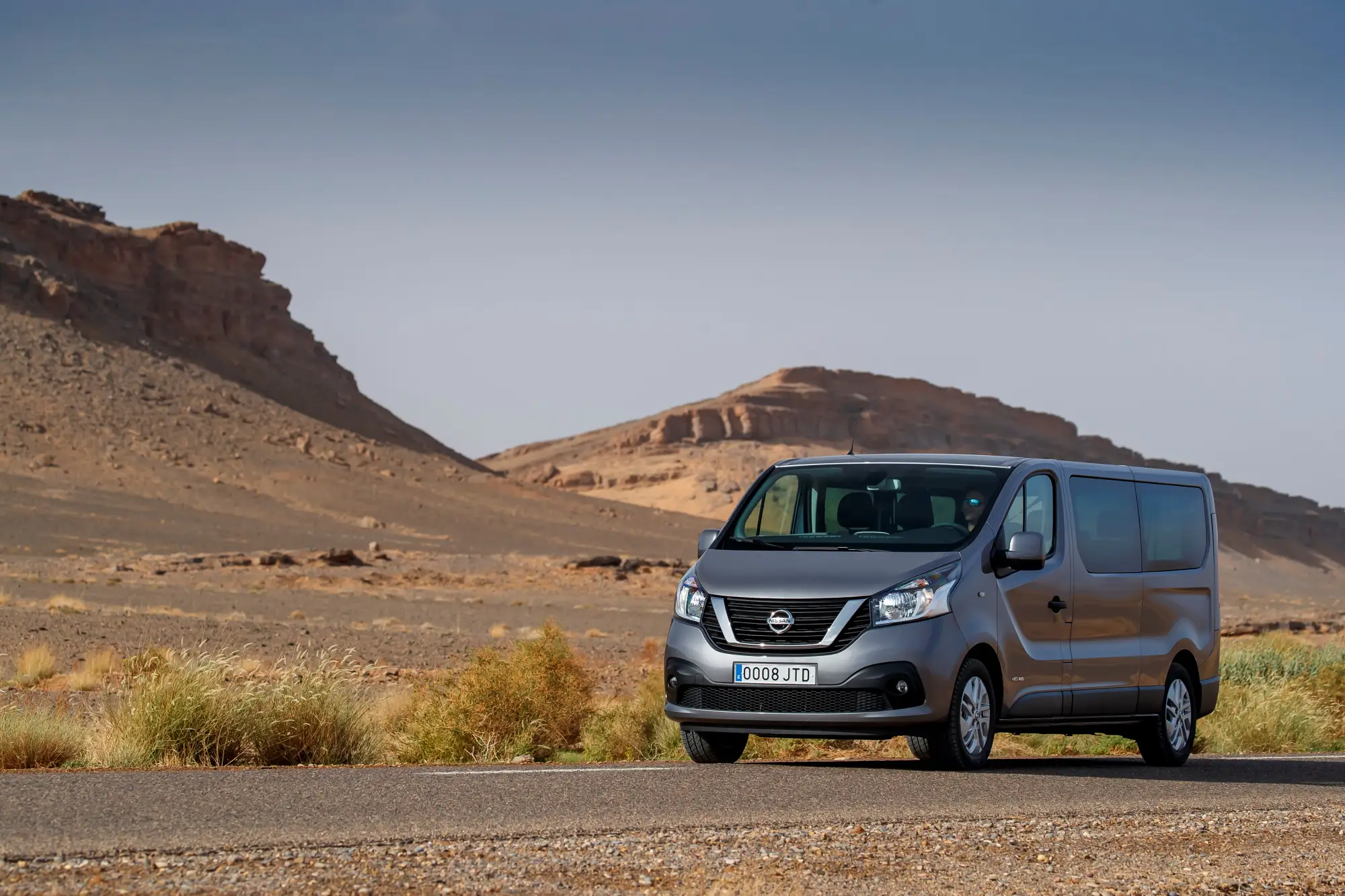 Nuovo Nissan NV300 - 10