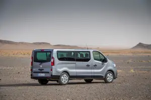 Nuovo Nissan NV300