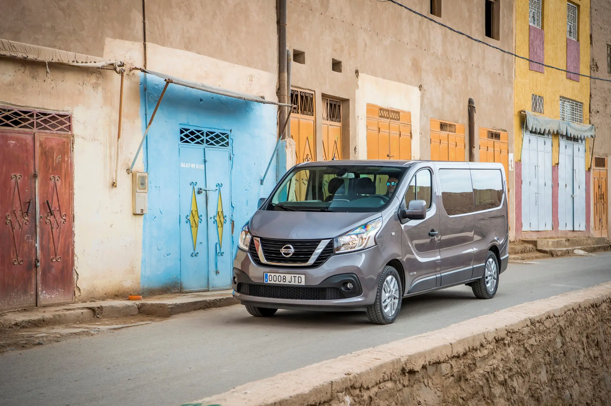 Nuovo Nissan NV300 - 1