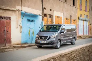 Nuovo Nissan NV300