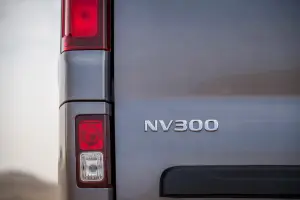 Nuovo Nissan NV300