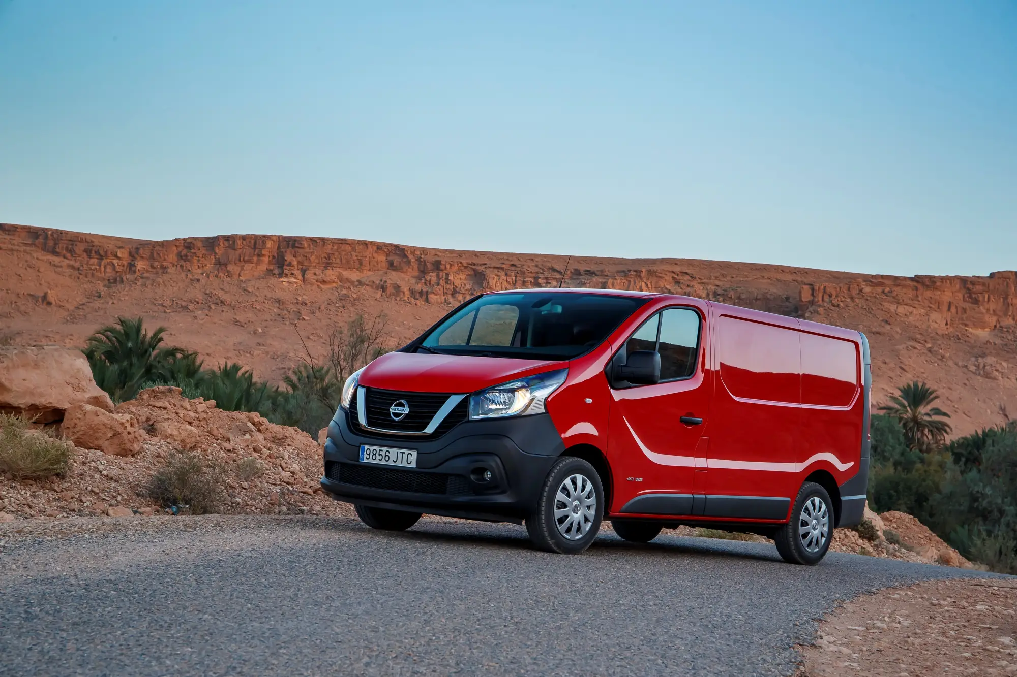 Nuovo Nissan NV300 - 31