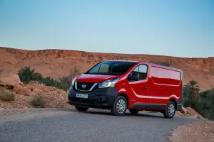 Nuovo Nissan NV300