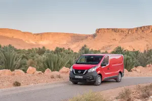 Nuovo Nissan NV300