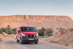 Nuovo Nissan NV300