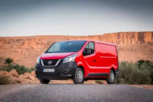 Nuovo Nissan NV300