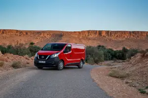 Nuovo Nissan NV300