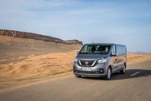 Nuovo Nissan NV300