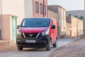 Nuovo Nissan NV300 - 41