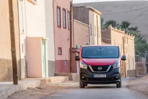 Nuovo Nissan NV300