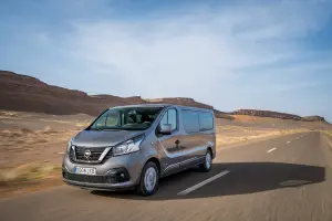 Nuovo Nissan NV300