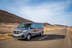 Nuovo Nissan NV300