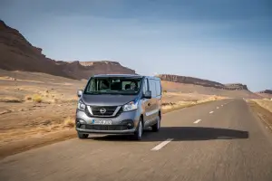 Nuovo Nissan NV300