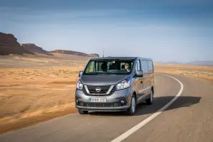 Nuovo Nissan NV300