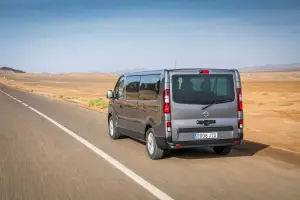 Nuovo Nissan NV300