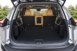 Nuovo Nissan X-Trail strade europee - Foto