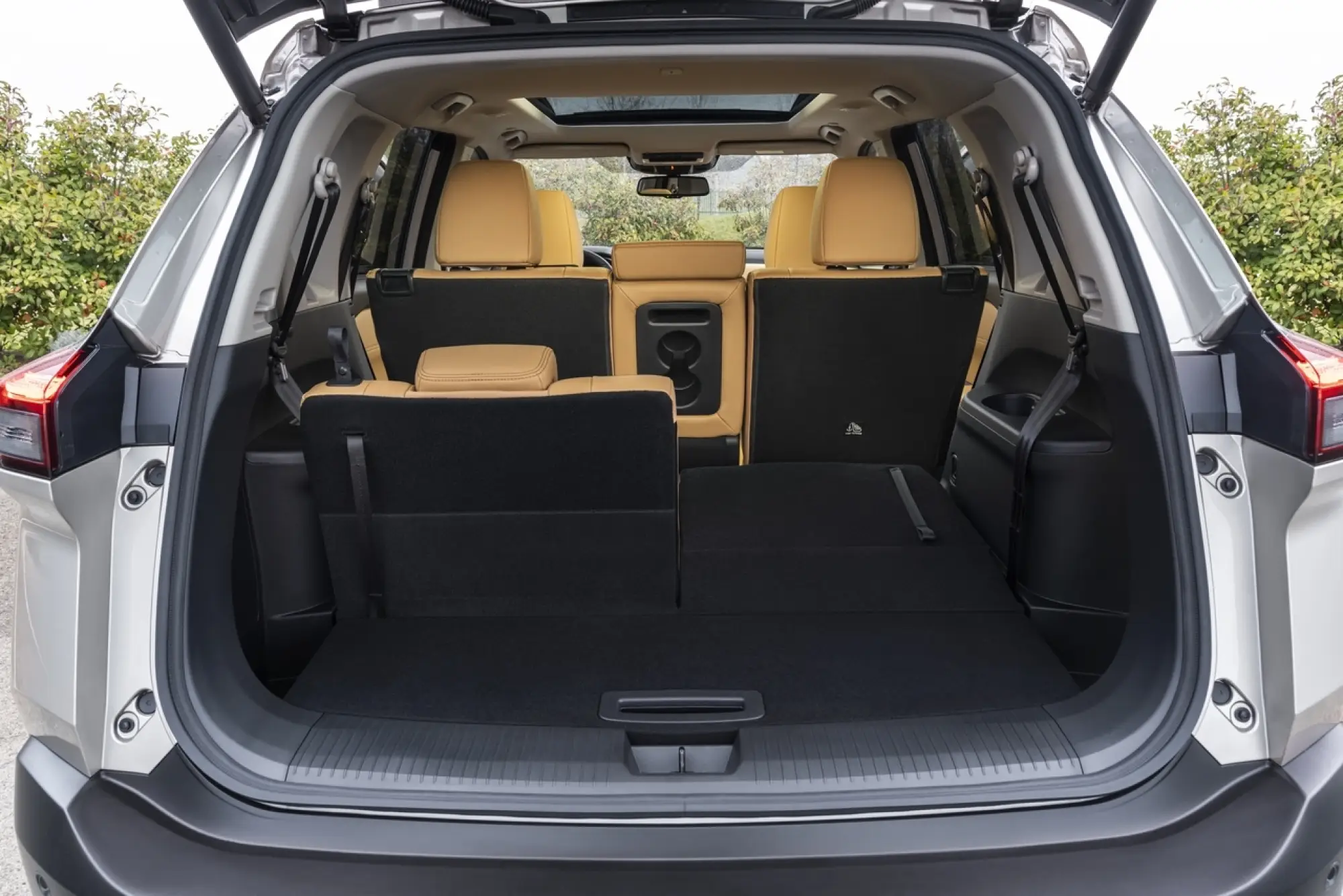 Nuovo Nissan X-Trail strade europee - Foto - 8