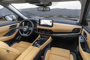 Nuovo Nissan X-Trail strade europee - Foto