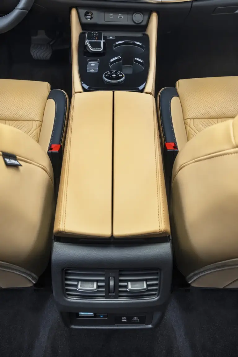 Nuovo Nissan X-Trail strade europee - Foto - 19