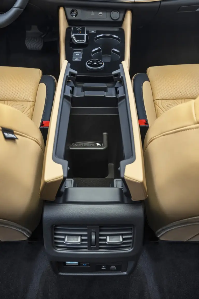 Nuovo Nissan X-Trail strade europee - Foto - 20