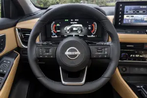 Nuovo Nissan X-Trail strade europee - Foto