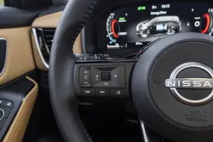 Nuovo Nissan X-Trail strade europee - Foto